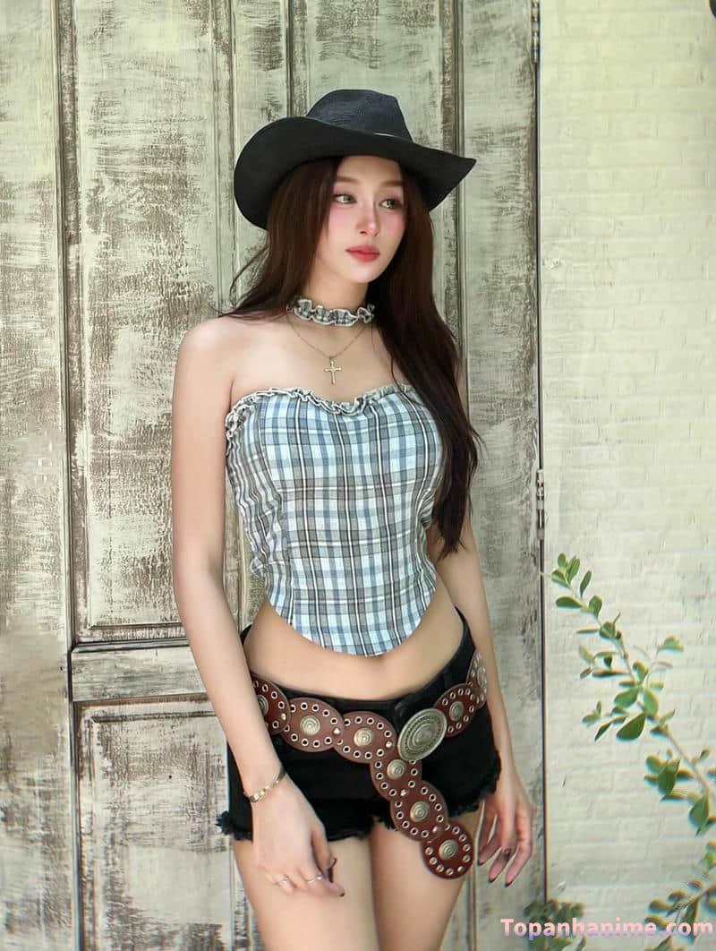 ảnh gái thái 41