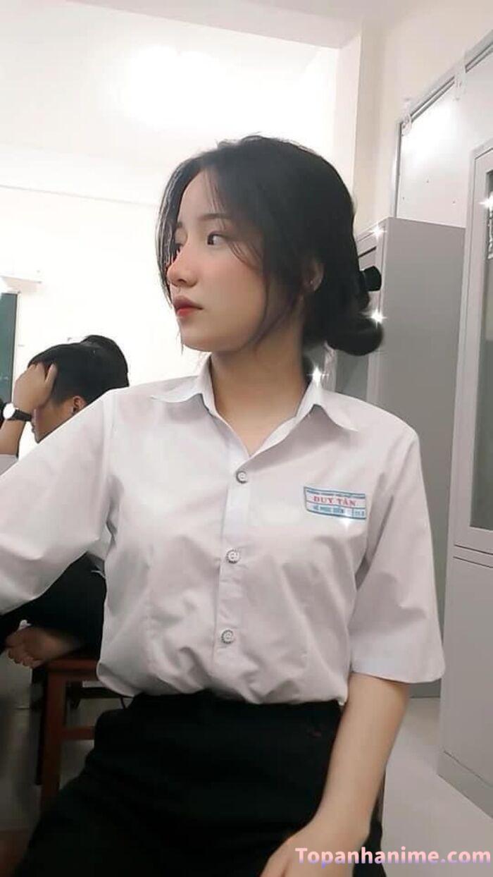 ảnh gái lớp 7 26
