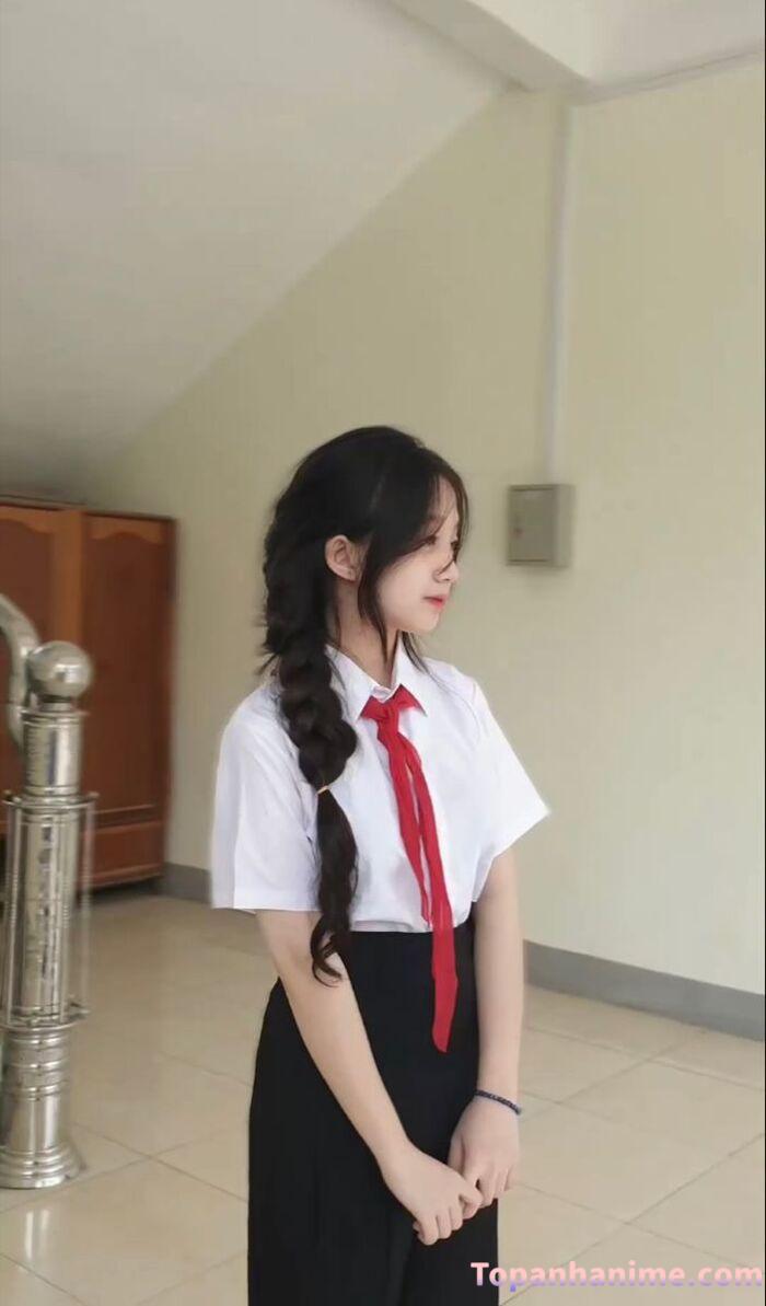 ảnh gái lớp 7 29
