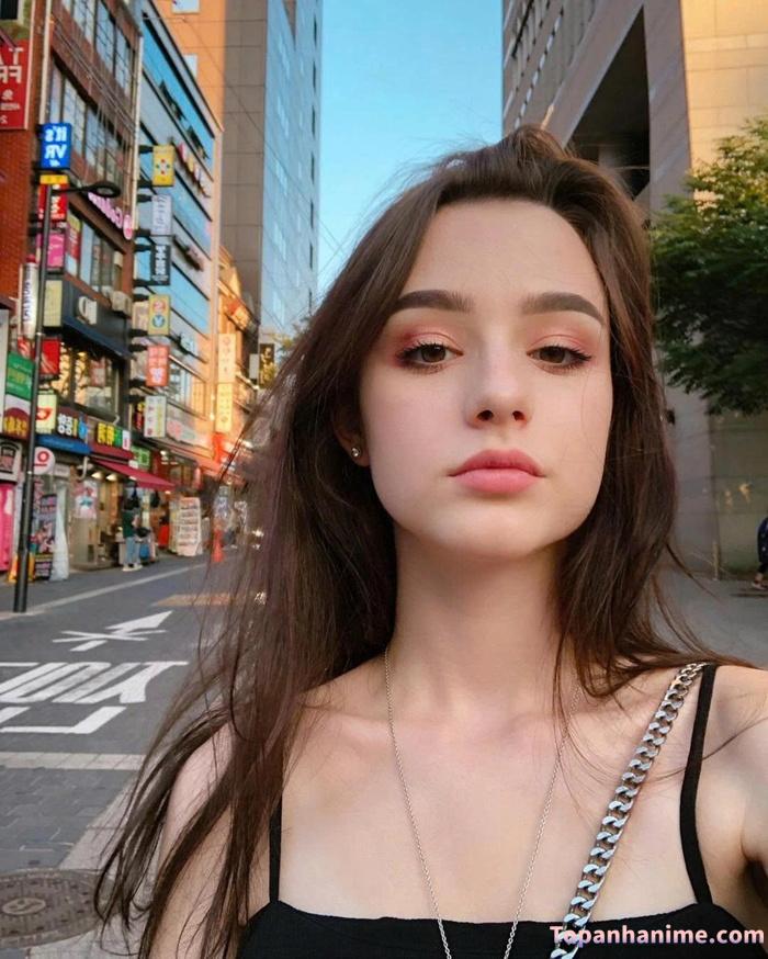 ảnh gái Nga 25