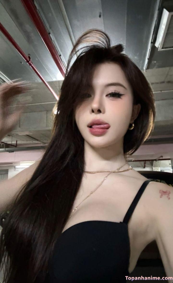 ảnh gái ngành 9