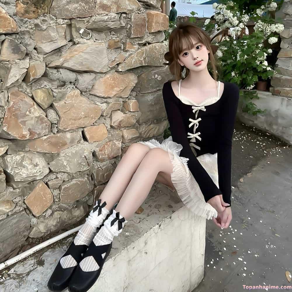 Ảnh gái Nhật 2