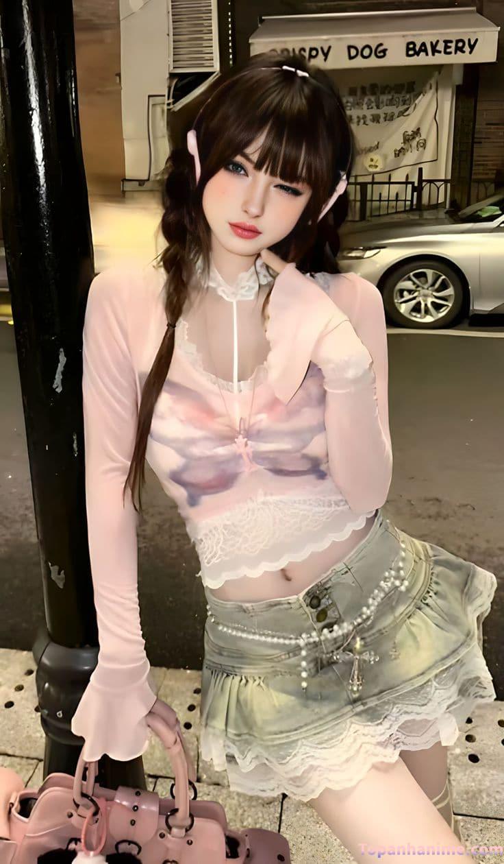 Ảnh gái Nhật 6