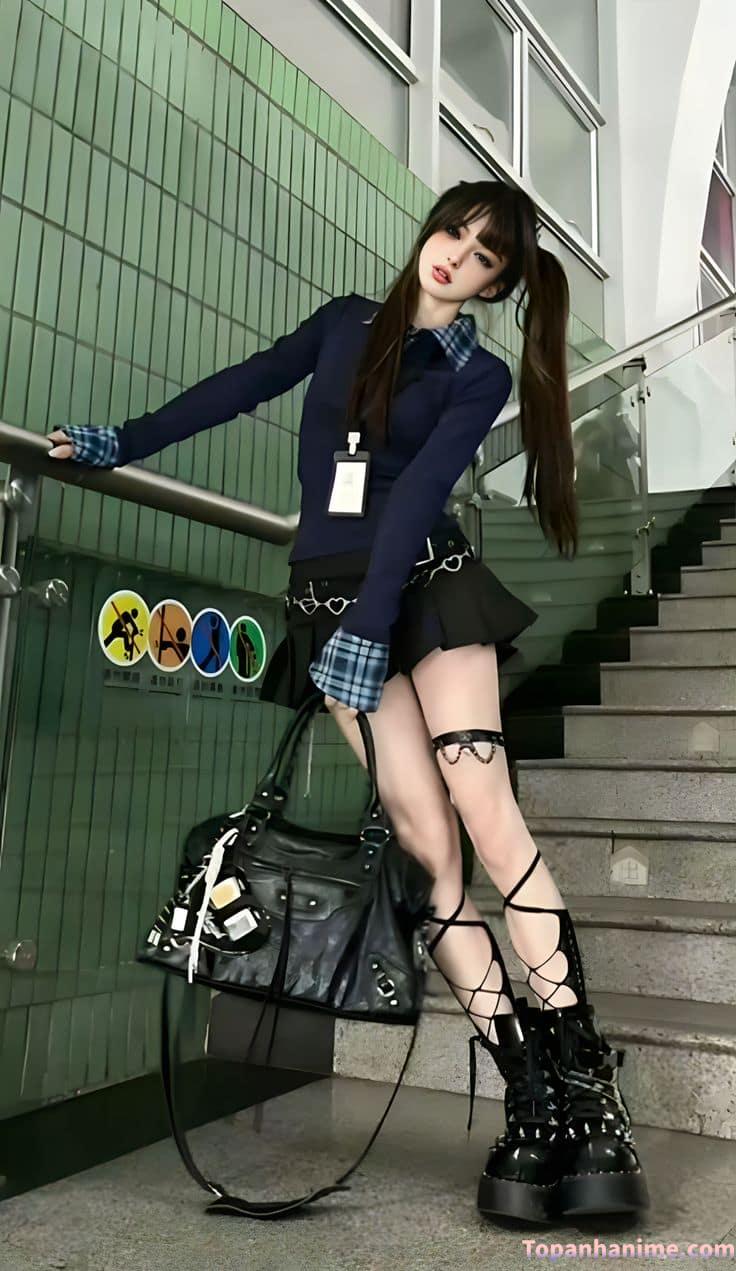 Ảnh gái Nhật 8