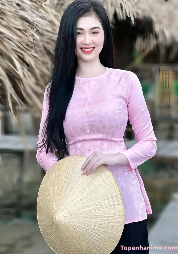 ảnh gái quê 14