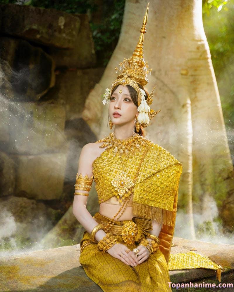 ảnh gái thái 43