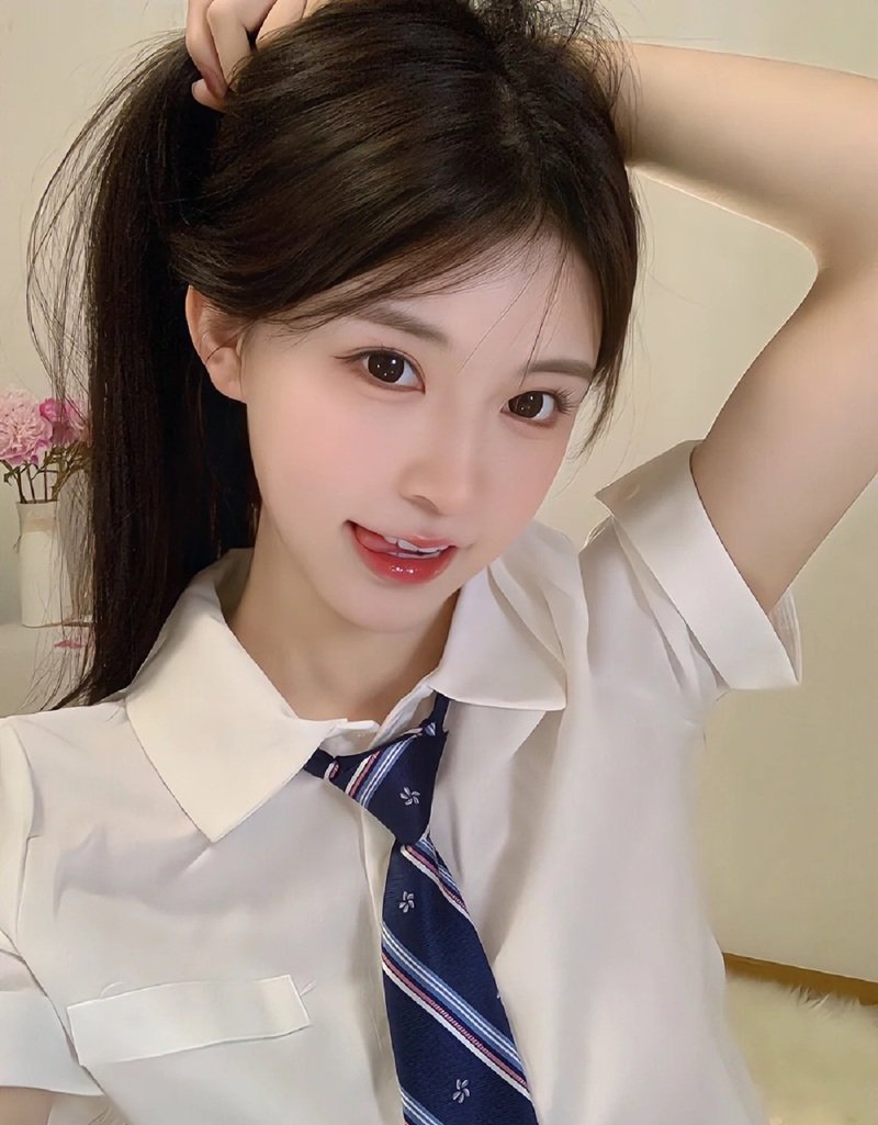ảnh gái xinh 12