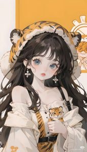 Tổng Hợp 199+ Hình Gái Xinh Anime Đẹp Lung Linh Đốn Tim