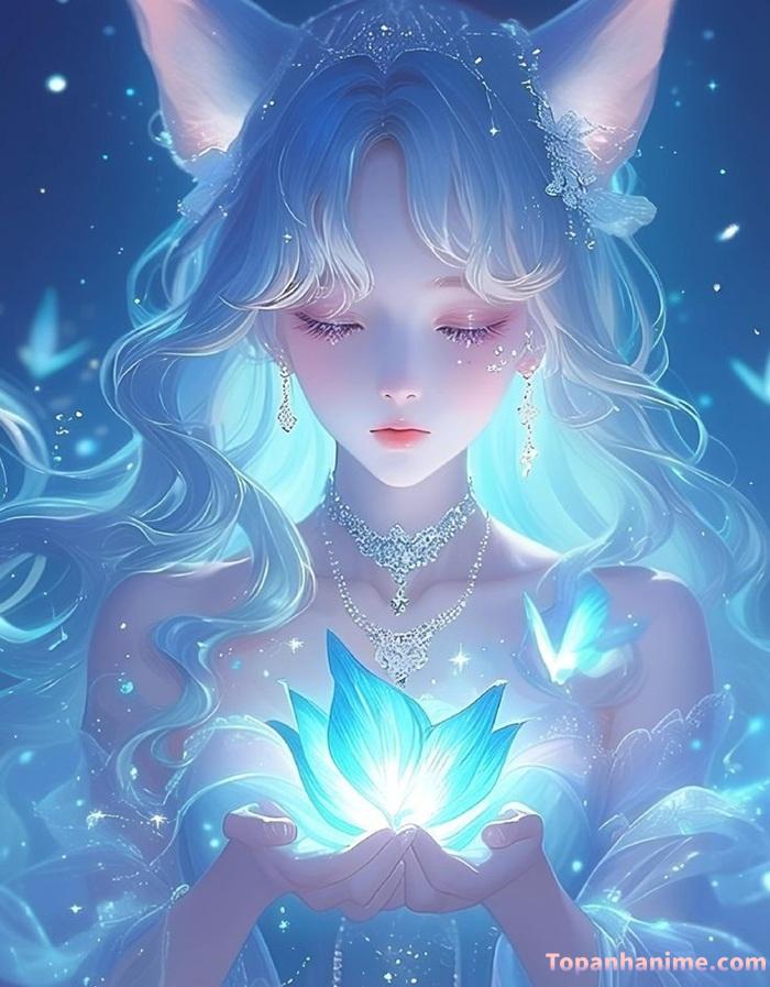Ảnh anime 3D 33