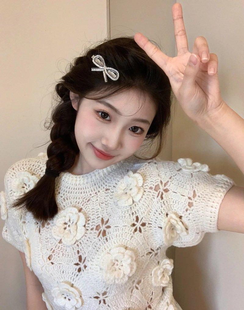 Hình Gái Xinh Dễ Thương 6