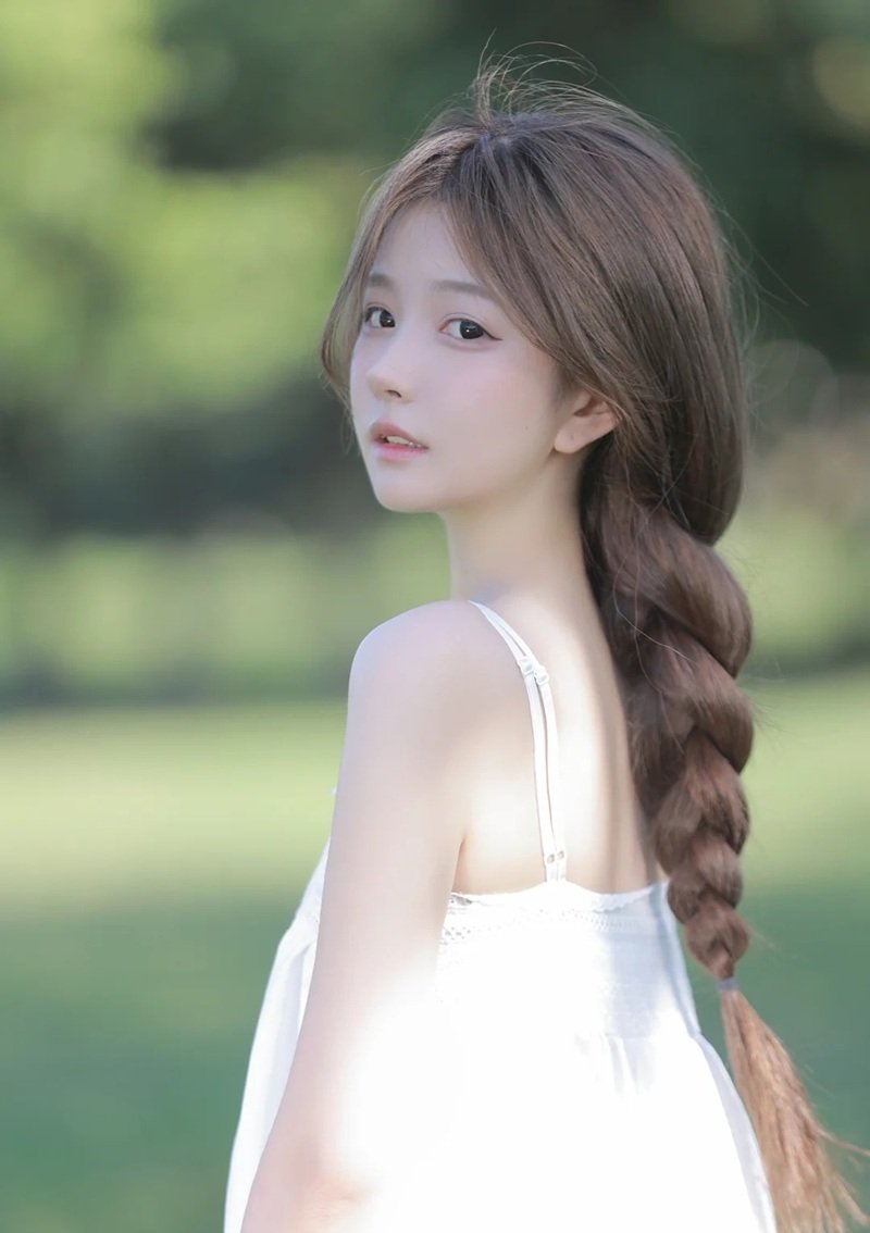 Hình Gái Xinh Dễ Thương 8