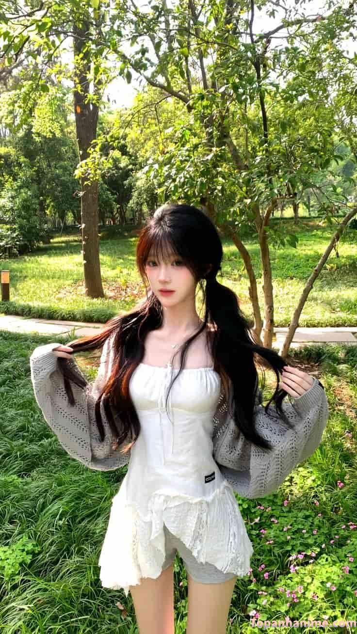 ảnh gái xinh Trung Quốc 24