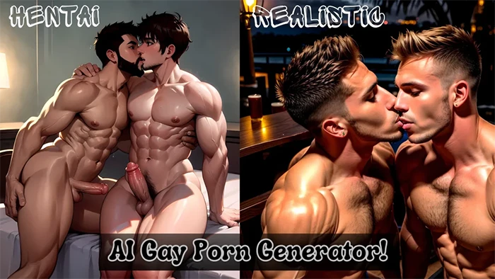 Ảnh hentai gay 2