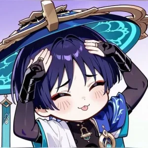 Tuyển Chọn 179+ Ảnh Genshin Impact Chibi Cute Đốn Tim Fan Hâm Mộ
