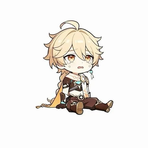 Ảnh Genshin Impact Chibi cute 74