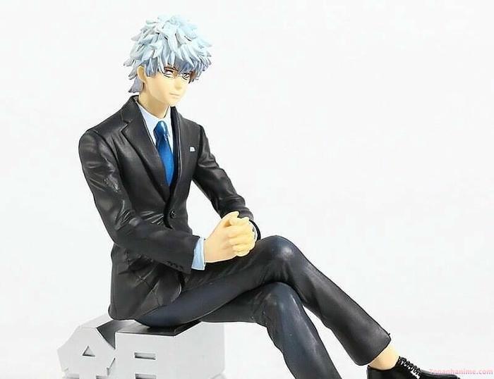 Mẫu ảnh Gintoki Sakata 4