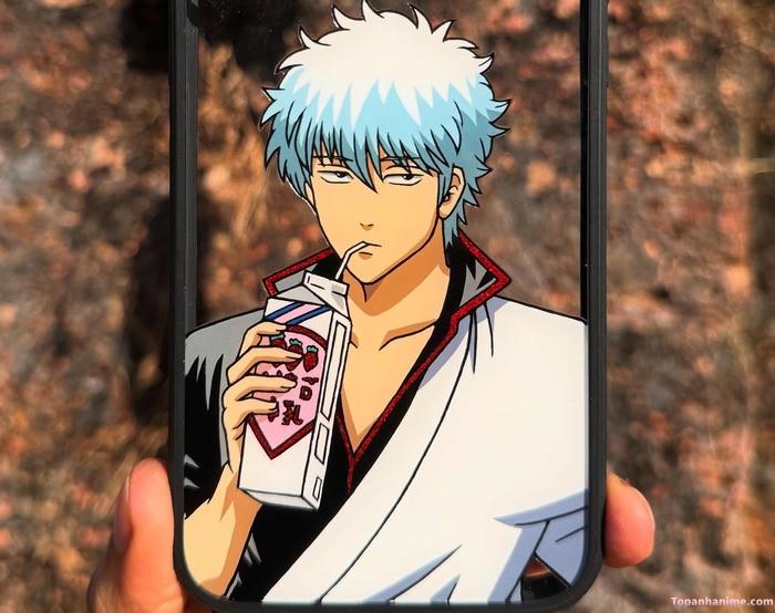 Mẫu ảnh Gintoki Sakata 12