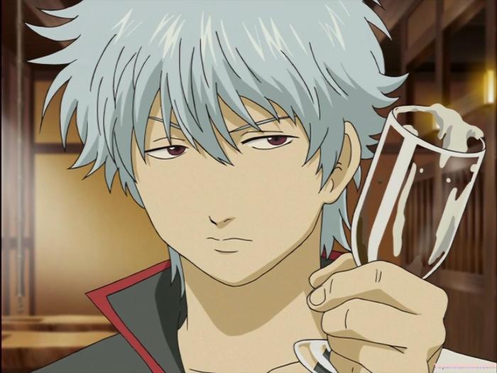 Mẫu ảnh Gintoki Sakata 20