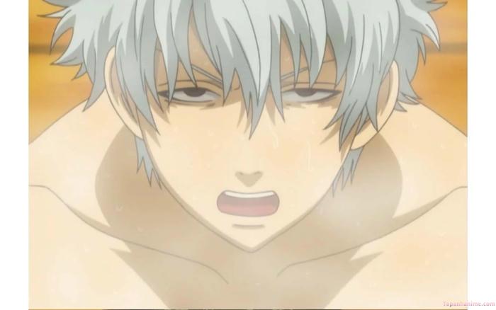 Mẫu ảnh Gintoki Sakata 23