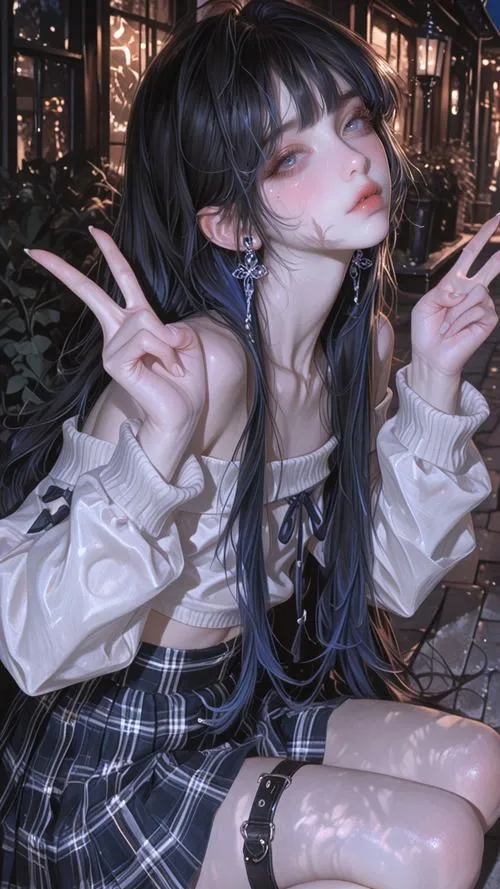 Ảnh Girl Lạnh Lùng Chất 2