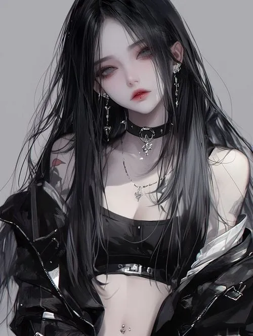Ảnh Girl Lạnh Lùng Chất 25