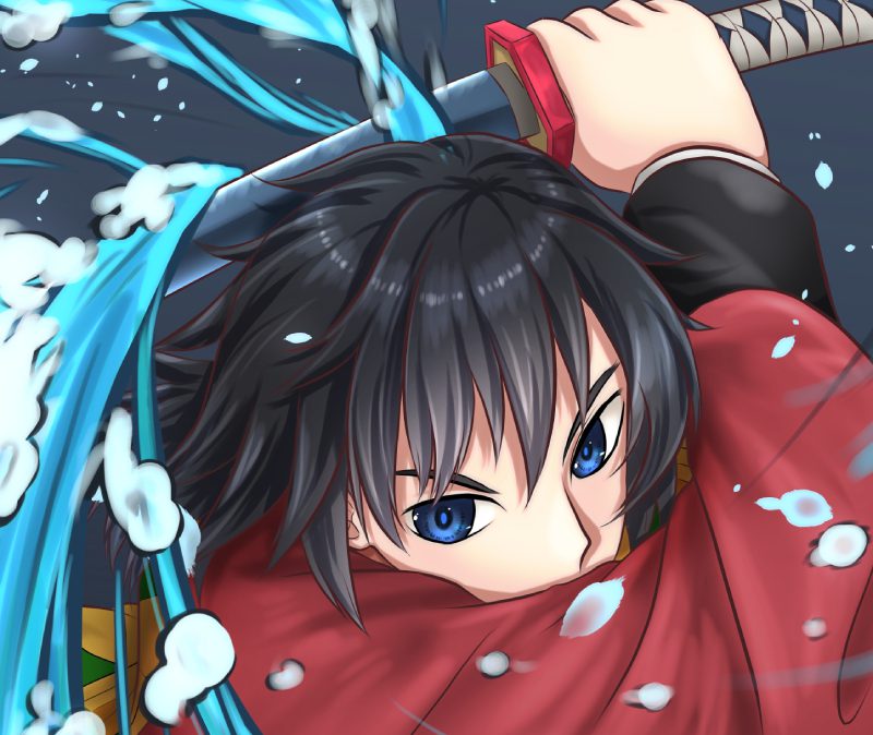 ảnh Giyuu 36