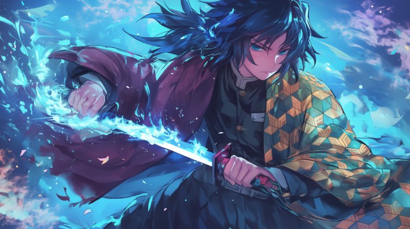 ảnh Giyuu 23