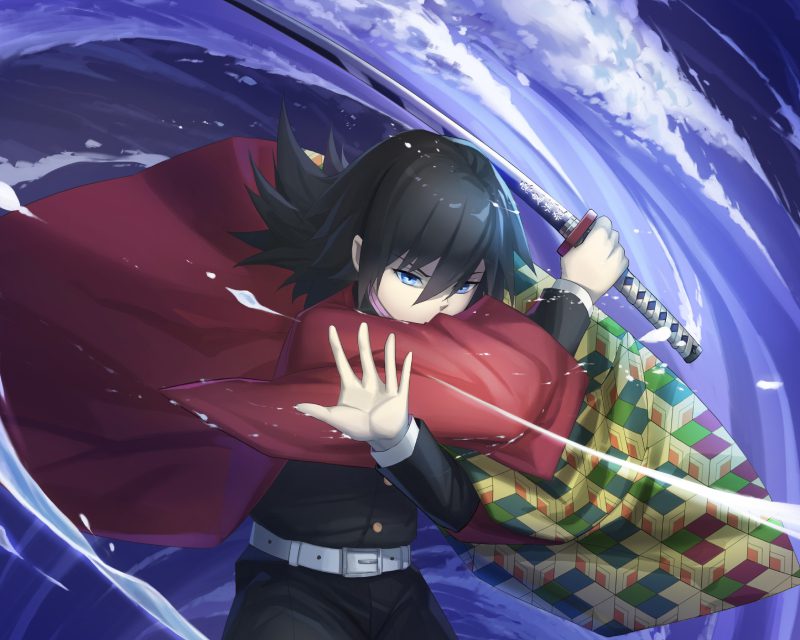 ảnh Giyuu 40