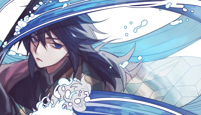 ảnh Giyuu 38