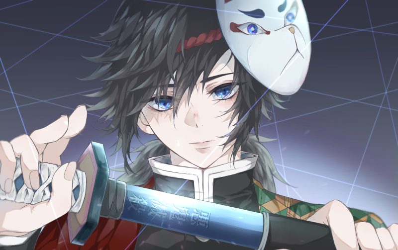 ảnh Giyuu 16