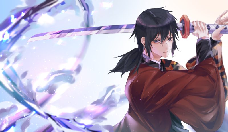 ảnh Giyuu 14