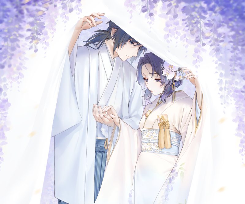 ảnh Giyuu 12