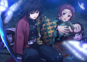 Tổng Hợp 189+ Ảnh Giyuu Đẹp Tuyệt Vời Cho Fan Demon Slayer