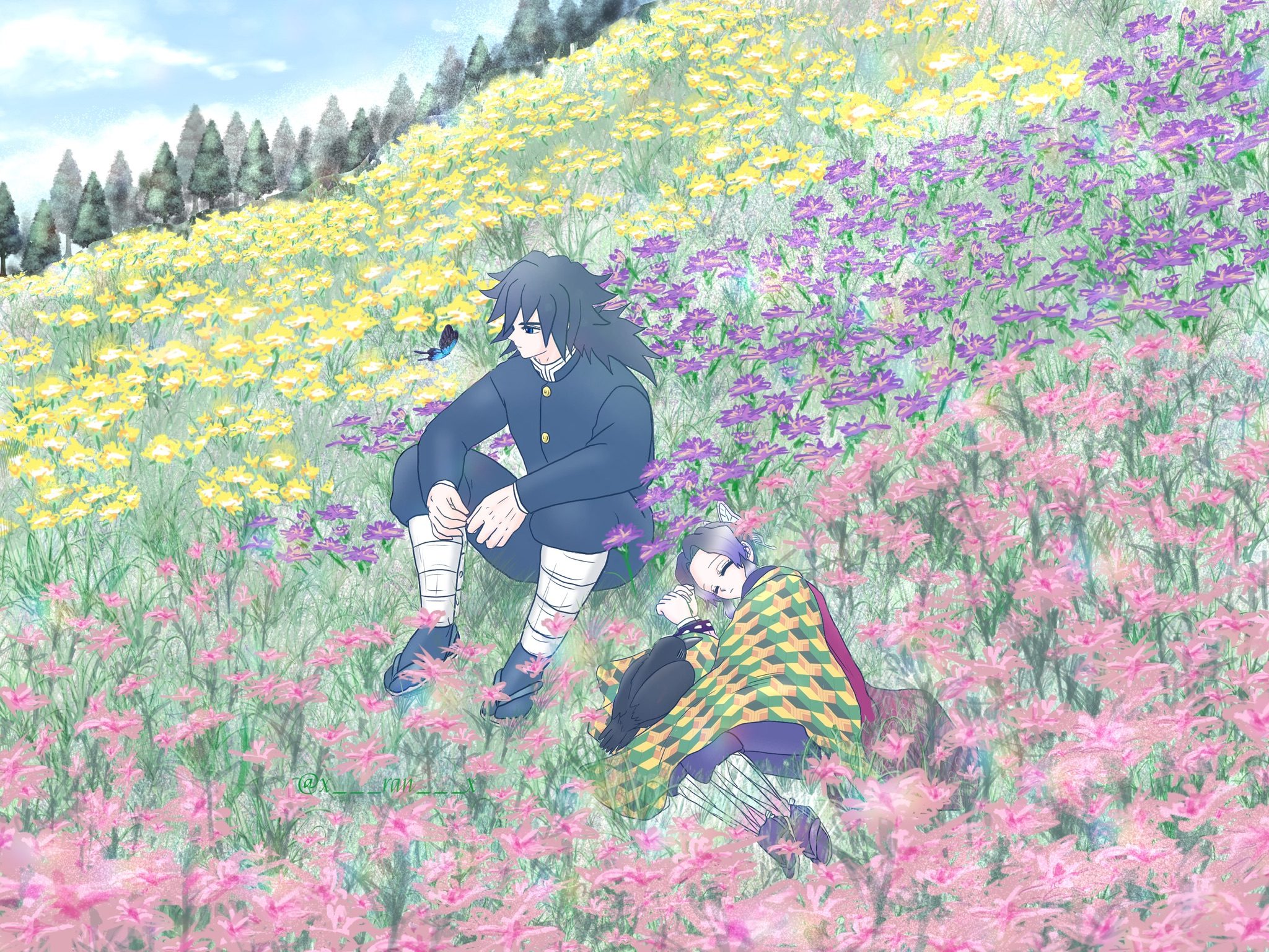ảnh Giyuu 4