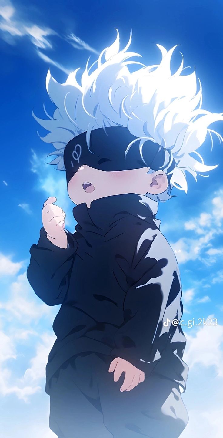 Ảnh Gojo Satoru 8