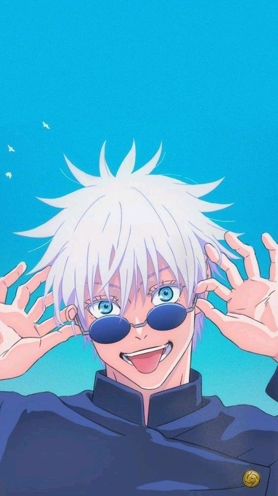 Ảnh Gojo Satoru 12