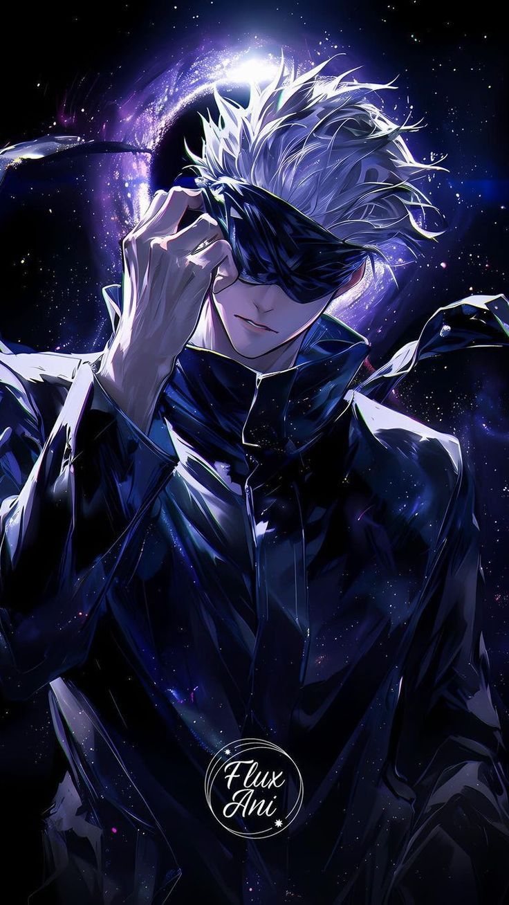 Ảnh Gojo Satoru 1