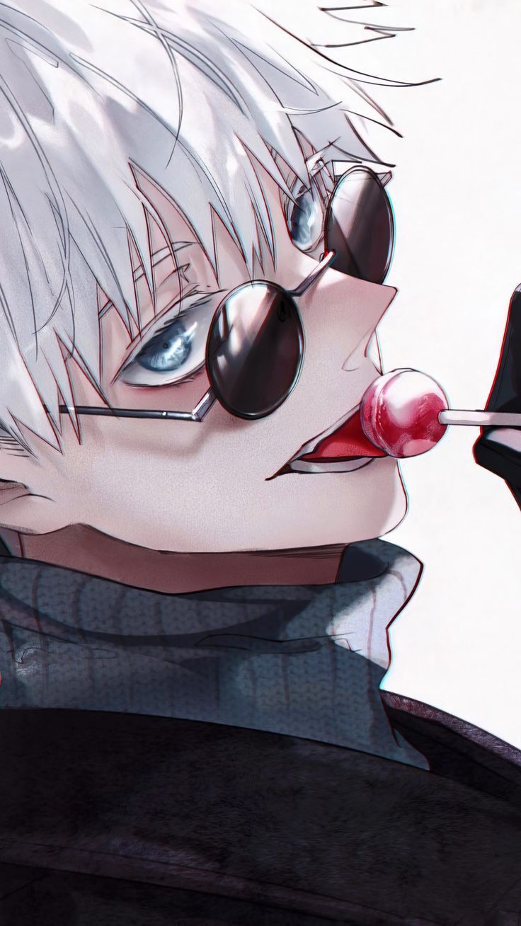Ảnh Gojo Satoru 4