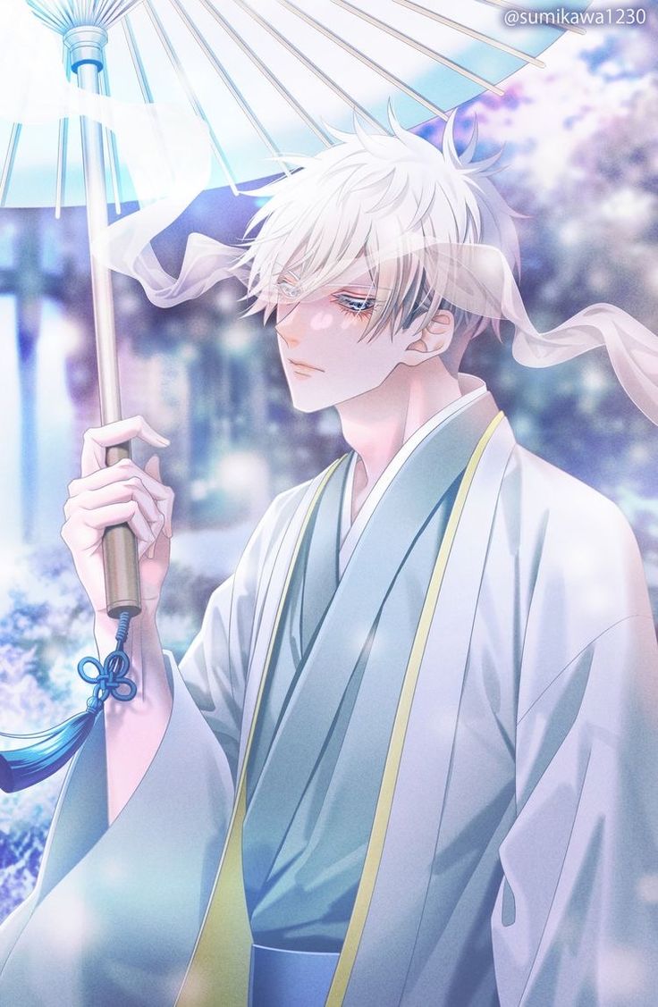 Ảnh Gojo Satoru 5