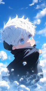 189+ Ảnh Gojo Satoru Lạnh Lùng Đốn Tim Fan Anime