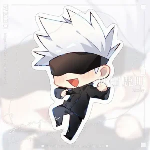 119+ Ảnh Gojo Satoru Chibi Cute: Ngắm Nhìn Sát Thủ Mạnh Nhất Thế Giới Dưới Lốt Tiểu Quỷ