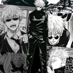 Hơn 189+ Hình Ảnh Gojo Manga Trắng Đen Đẹp Mê Ly, Độc Quyền