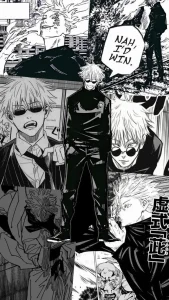 Hơn 189+ Hình Ảnh Gojo Manga Trắng Đen Đẹp Mê Ly, Độc Quyền