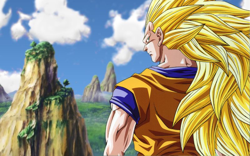 ảnh Goku 10