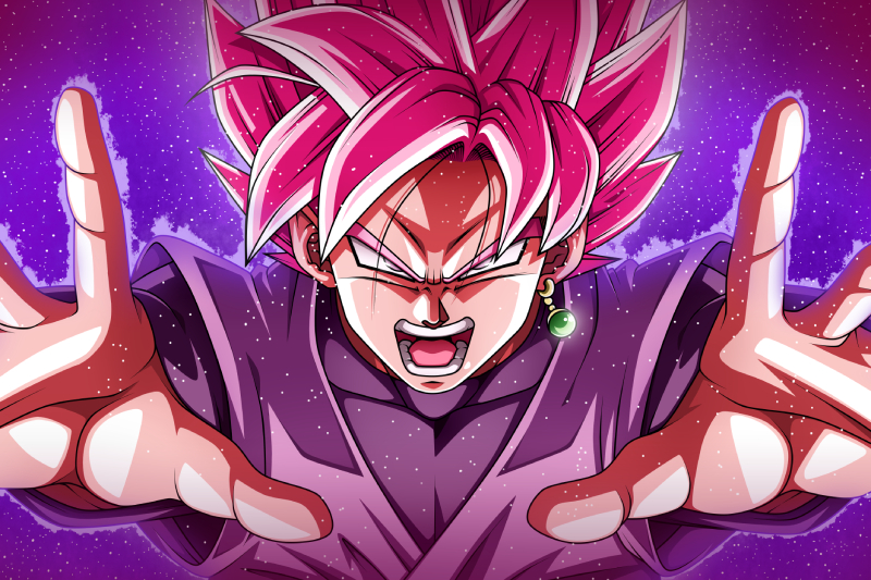 ảnh Goku 13