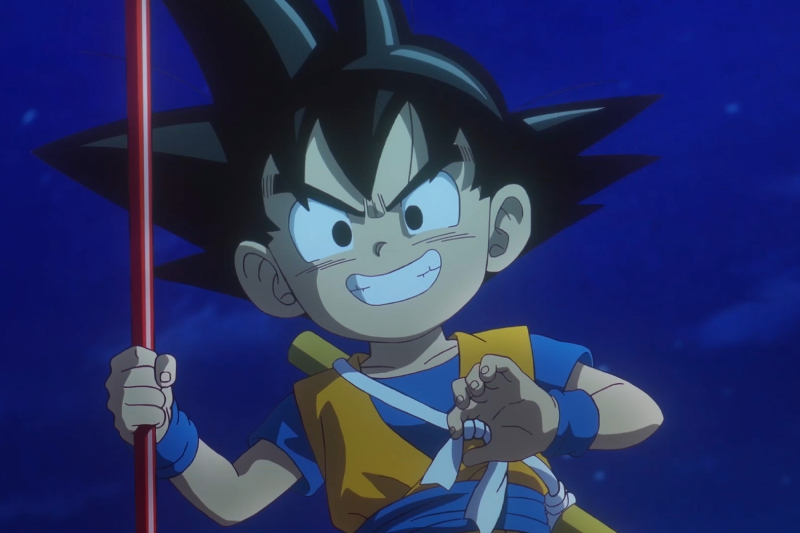 ảnh Goku 15