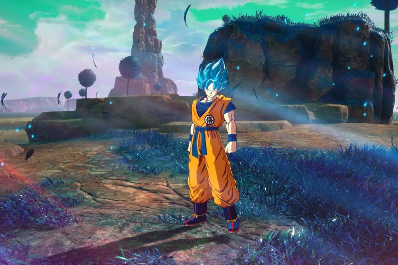 ảnh Goku 27