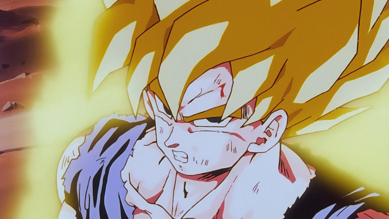 ảnh Goku 5