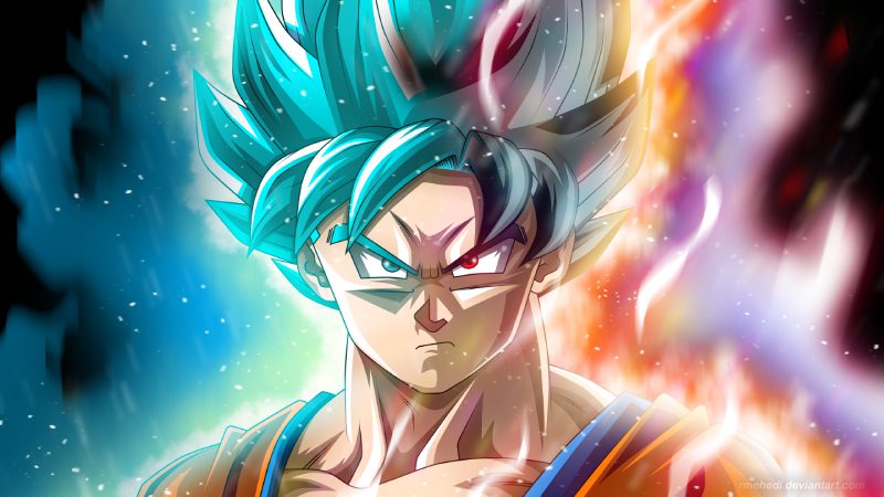 ảnh Goku 9