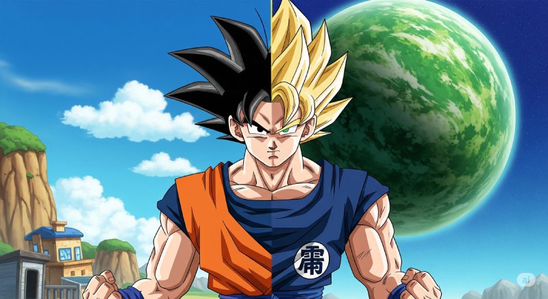 ảnh Goku 37